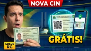 Adeus, RG: nova Carteira de Identidade Nacional já pode ser solicitada de graça e tem versão digital