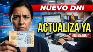 Quiénes deben actualizar el DNI con el nuevo formato: cómo hacerlo paso a paso