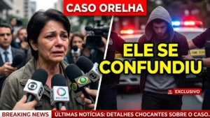 Mãe de jovem acusado por agressões contra cão Orelha fala pela primeira vez: ‘Ele se confundiu’