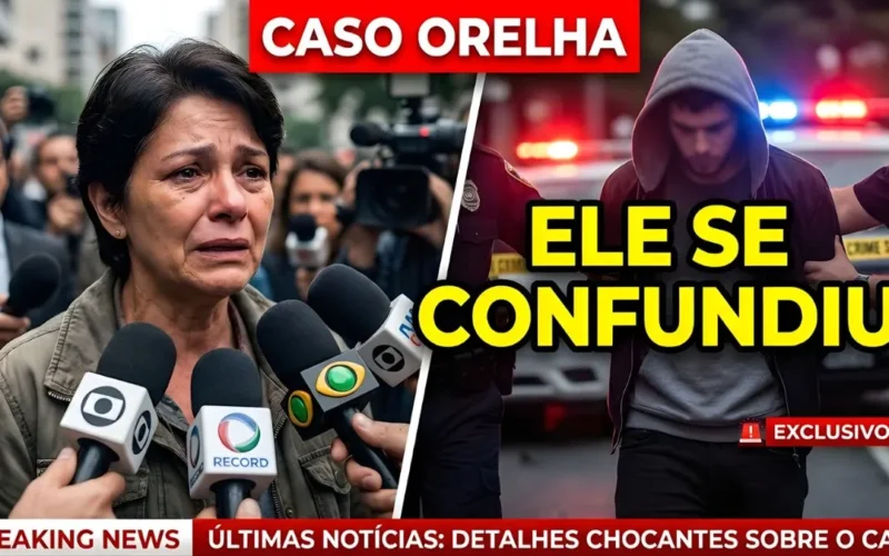 Mãe de jovem acusado por agressões contra cão Orelha fala pela primeira vez: ‘Ele se confundiu’