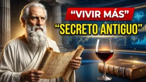 Pitágoras, filósofo y matemático griego: “Si quieres vivir mucho guarda un poco de vino rancio y un amigo viejo”