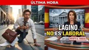 Los trabajadores que sufren un infarto de camino al trabajo no tienen accidente laboral salvo que demuestren una relación directa con su empleo