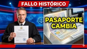 La Corte Suprema emitió un fallo histórico que cambia el trámite del pasaporte y ahora el reglamento será más flexible en estos casos